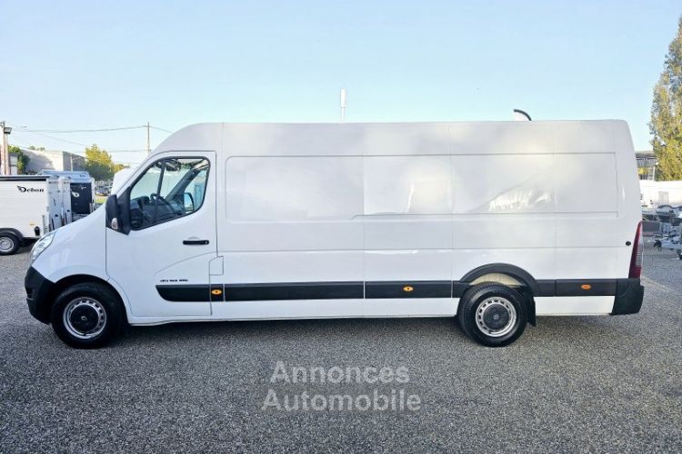 Renault Master III FG R3500 L4H2 2.3 DCI 165CH ENERGY GRAND CONFORT EUROVI - <small></small> 17.900 € <small>TTC</small> - #6