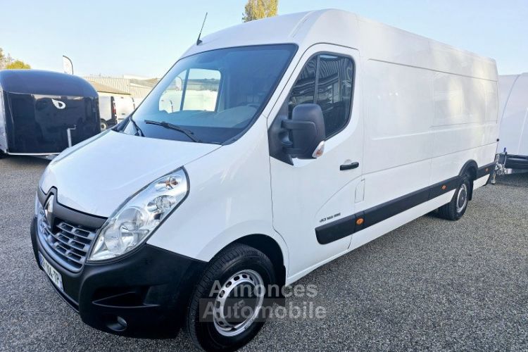 Renault Master III FG R3500 L4H2 2.3 DCI 165CH ENERGY GRAND CONFORT EUROVI - <small></small> 17.900 € <small>TTC</small> - #7