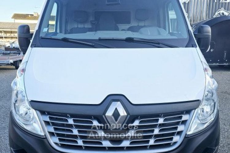 Renault Master III FG R3500 L4H2 2.3 DCI 165CH ENERGY GRAND CONFORT EUROVI - <small></small> 17.900 € <small>TTC</small> - #8