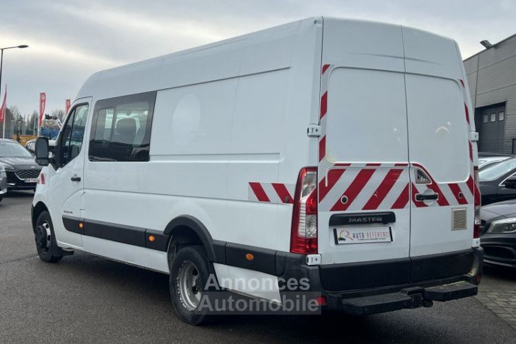 Renault Master III FG R3500RJ L3H2 2.3 DCI 165CH ENERGY CABINE APPROFONDIE GRAND CONFORT - <small></small> 16.660 € <small></small> - #3