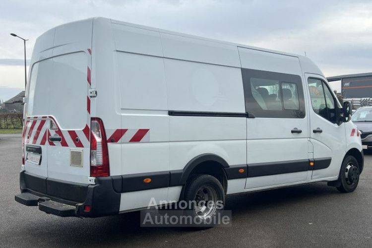 Renault Master III FG R3500RJ L3H2 2.3 DCI 165CH ENERGY CABINE APPROFONDIE GRAND CONFORT - <small></small> 16.660 € <small></small> - #4