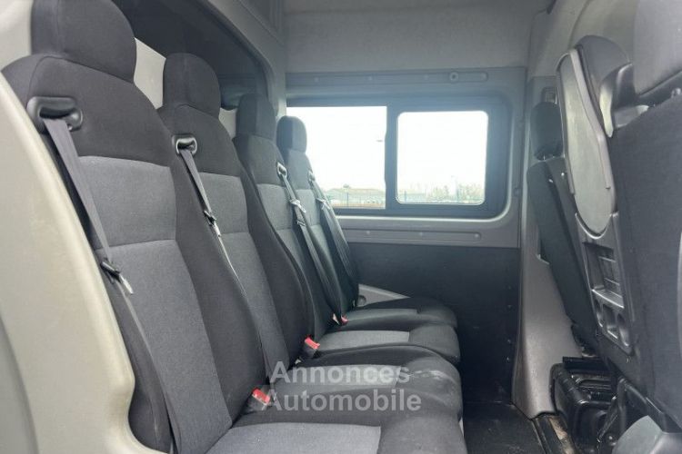 Renault Master III FG R3500RJ L3H2 2.3 DCI 165CH ENERGY CABINE APPROFONDIE GRAND CONFORT - <small></small> 16.660 € <small></small> - #6