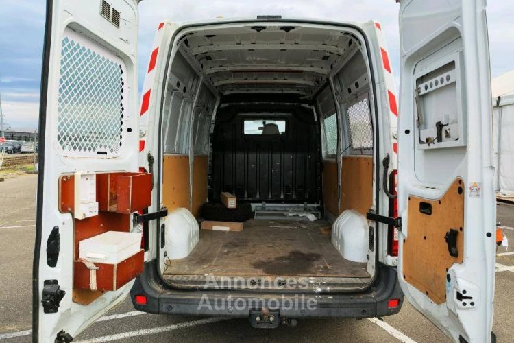 Renault Master III Fourgon L2H2 3 5 Grand Confort dCi 130CV BVM6 E6 - <small></small> 11.980 € <small>TTC</small> - #9