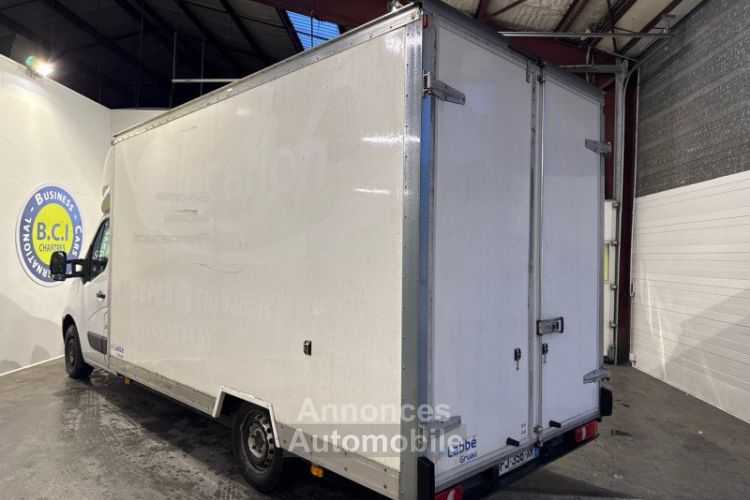 Renault Master III GRD VOL F3500 L3 2.3 DCI 130CH 20M3 CONFORT EURO6 - <small></small> 18.990 € <small>TTC</small> - #1