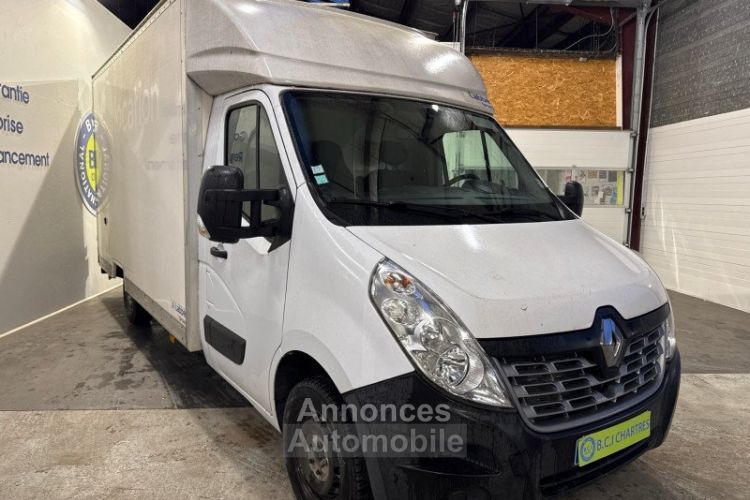 Renault Master III GRD VOL F3500 L3 2.3 DCI 130CH 20M3 CONFORT EURO6 - <small></small> 18.990 € <small>TTC</small> - #4