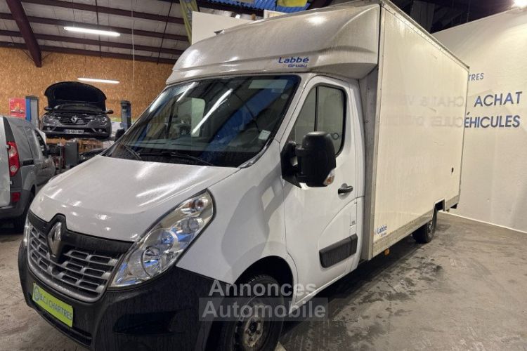 Renault Master III GRD VOL F3500 L3 2.3 DCI 130CH 20M3 CONFORT EURO6 - <small></small> 18.990 € <small>TTC</small> - #5