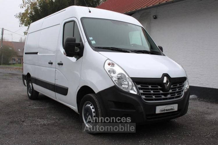 Renault Master III III PC CONFORT TRACTION F3500 L2H2 DCI 110 E6 - <small></small> 18.400 € <small>TTC</small> - #1