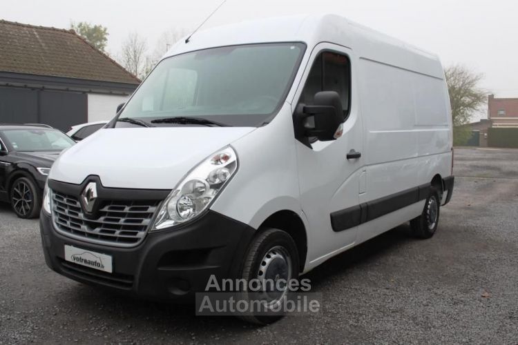 Renault Master III III PC CONFORT TRACTION F3500 L2H2 DCI 110 E6 - <small></small> 18.400 € <small>TTC</small> - #9