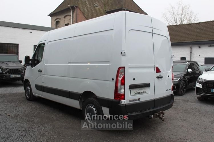 Renault Master III III PC CONFORT TRACTION F3500 L2H2 DCI 110 E6 - <small></small> 18.400 € <small>TTC</small> - #10