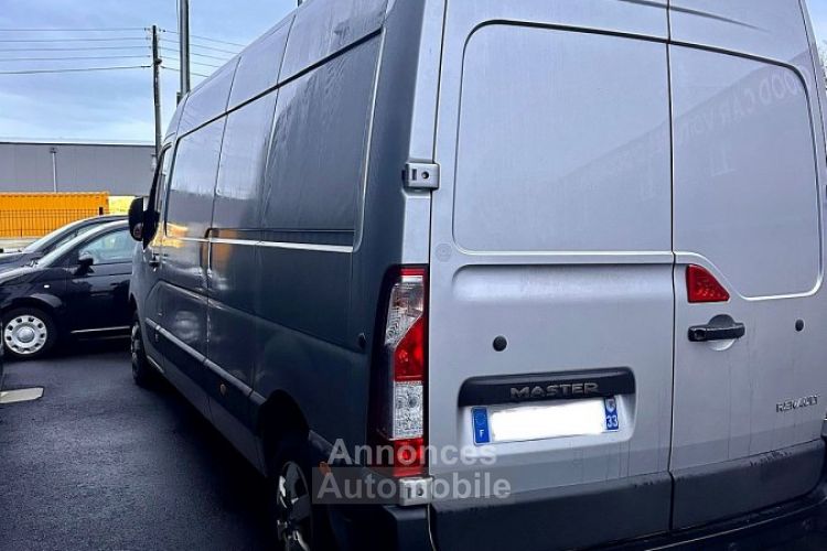 Renault Master III L3H2 (FV) 2.3 dCi 180 FWD (FV04) (179Ch) - <small></small> 37.900 € <small>TTC</small> - #8