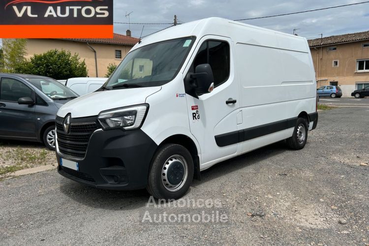 Renault Master III PHASE 3 103500 km L2H2 Année 2021 Prix TTC - <small></small> 21.900 € <small>TTC</small> - #4