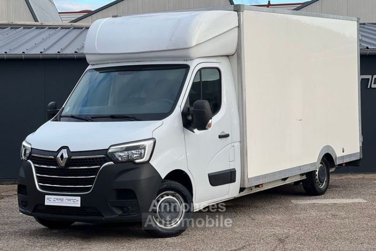 Renault Master III PLANCB F3500 L3H1 2.3 BLUE DCI 145CH GRAND CONFORT EUROVI - <small></small> 22.990 € <small>TTC</small> - #1