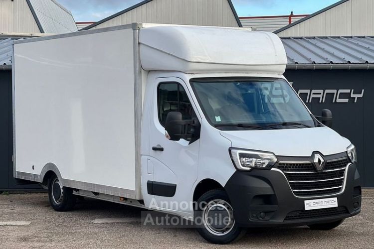 Renault Master III PLANCB F3500 L3H1 2.3 BLUE DCI 145CH GRAND CONFORT EUROVI - <small></small> 22.990 € <small>TTC</small> - #2