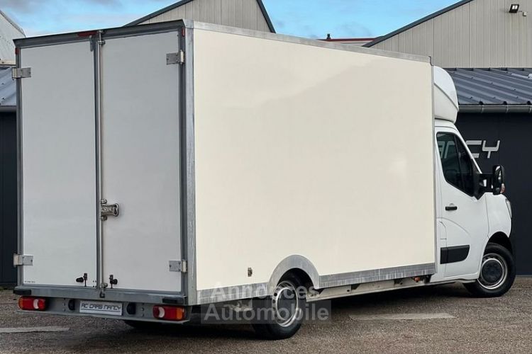 Renault Master III PLANCB F3500 L3H1 2.3 BLUE DCI 145CH GRAND CONFORT EUROVI - <small></small> 22.990 € <small>TTC</small> - #3