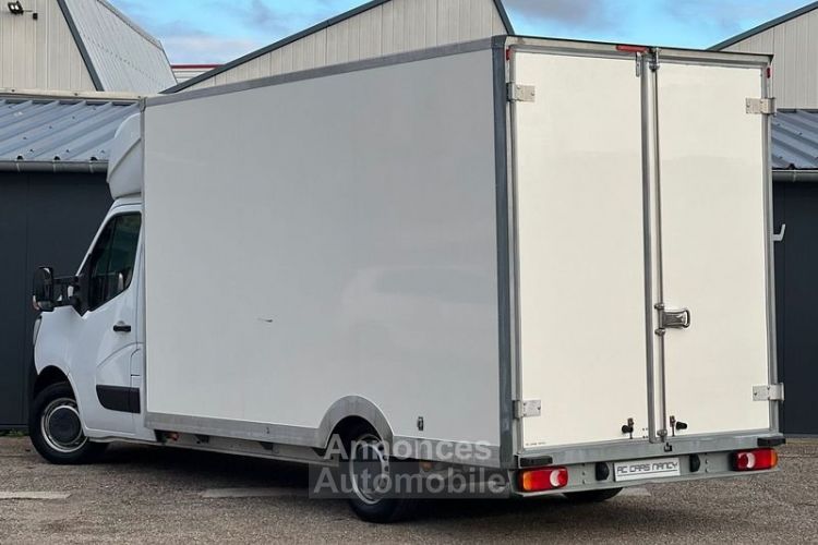 Renault Master III PLANCB F3500 L3H1 2.3 BLUE DCI 145CH GRAND CONFORT EUROVI - <small></small> 22.990 € <small>TTC</small> - #4