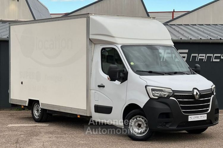 Renault Master III PLANCB F3500 L3H1 2.3 DCI 145CH ENERGY GRAND CONFORT EURO6 - <small></small> 21.490 € <small>TTC</small> - #2