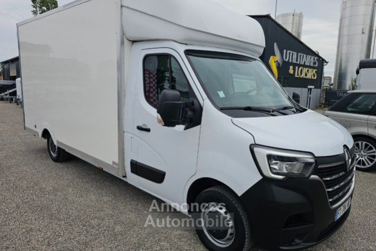 Renault Master III PLANCB F3500 L3H1 2.3 DCI 150CH ENERGY GRAND CONFORT EURO6 - <small></small> 24.900 € <small>TTC</small> - #1