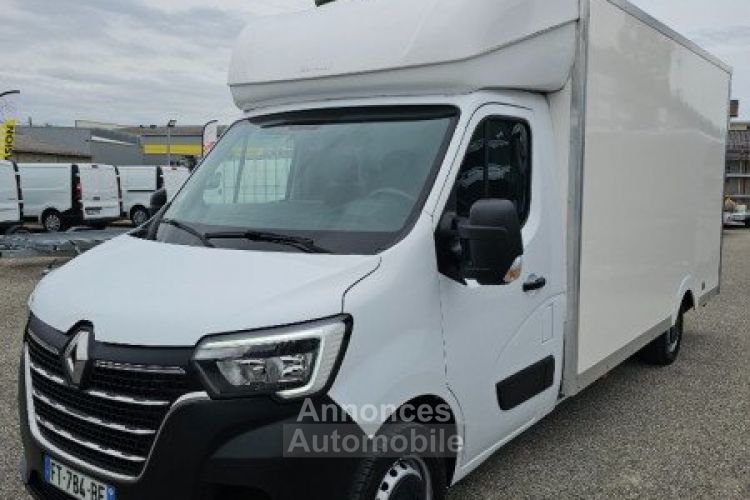 Renault Master III PLANCB F3500 L3H1 2.3 DCI 150CH ENERGY GRAND CONFORT EURO6 - <small></small> 24.900 € <small>TTC</small> - #7