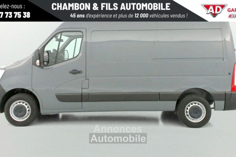 Renault Master III(3) L2H2 33 2.3 dCi 150ch Confort - <small></small> 37.465 € <small>TTC</small> - #4