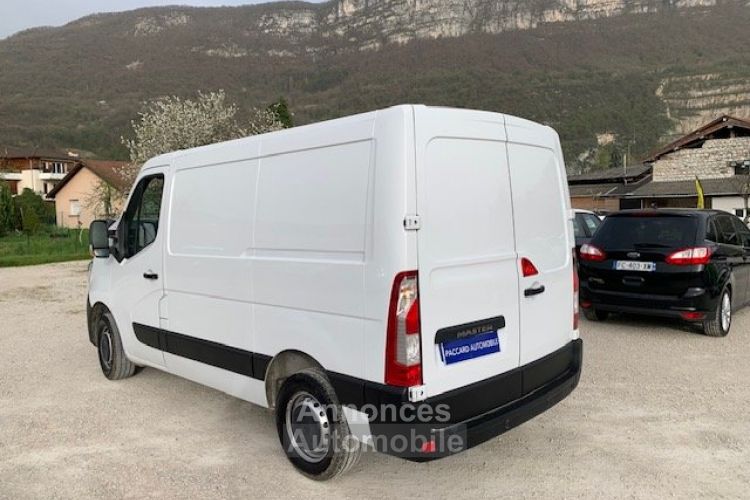 Renault Master L1H1 2.3 DCI 135cv 11000kms !!! TVA RECUP - <small></small> 28.000 € <small>TTC</small> - #4