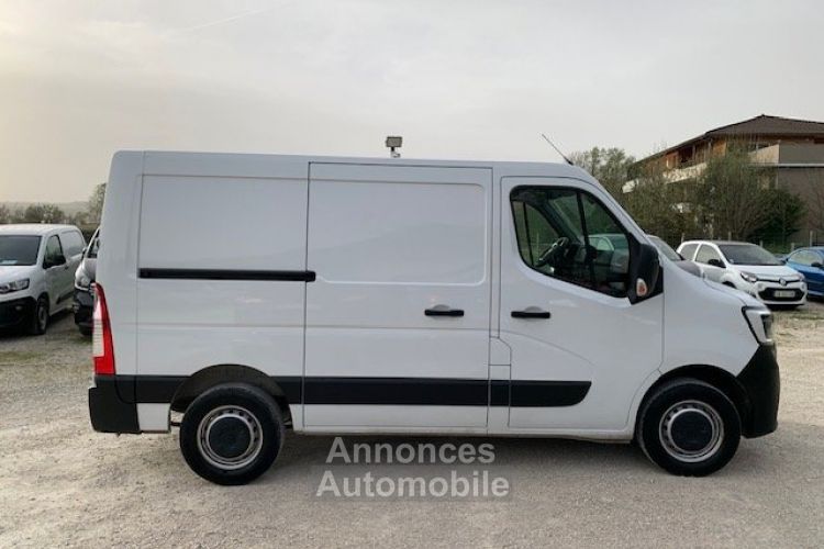 Renault Master L1H1 2.3 DCI 135cv 11000kms !!! TVA RECUP - <small></small> 28.000 € <small>TTC</small> - #8