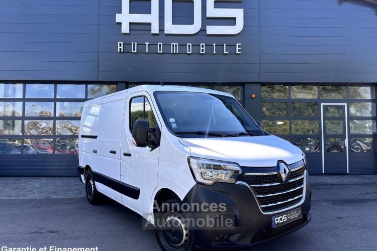 Renault Master L1H1 3 5 GRAND CONFORT 2.3 DCI 135CV BVM6 E6DT / À PARTIR DE 332,19 € * - <small></small> 23.990 € <small>TTC</small> - #1