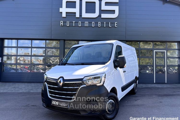 Renault Master L1H1 3 5 GRAND CONFORT 2.3 DCI 135CV BVM6 E6DT / À PARTIR DE 332,19 € * - <small></small> 23.990 € <small>TTC</small> - #3