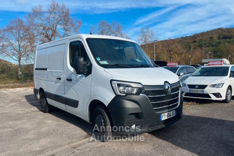 Renault Master l1h1 dci 135 - <small></small> 12.900 € <small>TTC</small> - #1