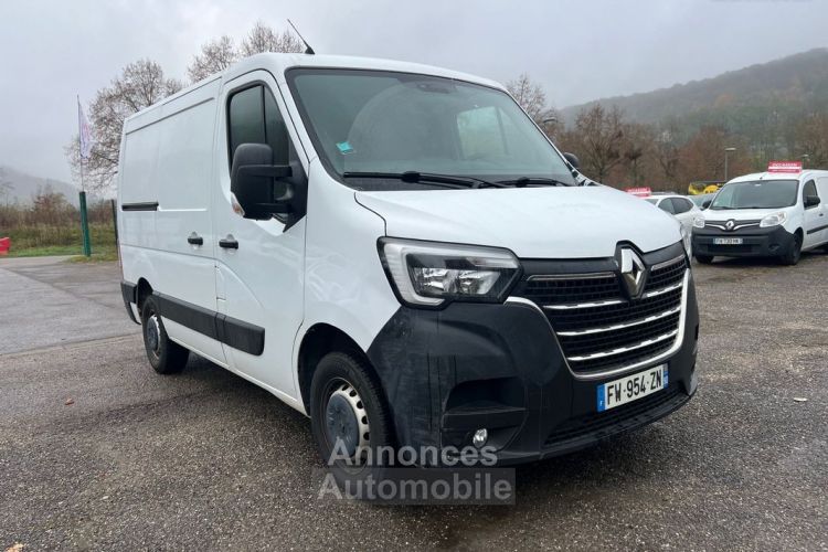 Renault Master l1h1 dci 135 - <small></small> 11.999 € <small>TTC</small> - #2