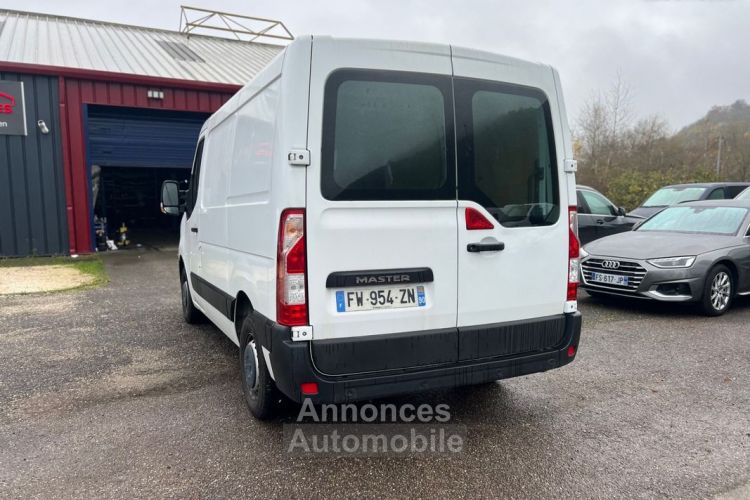 Renault Master l1h1 dci 135 - <small></small> 11.999 € <small>TTC</small> - #3