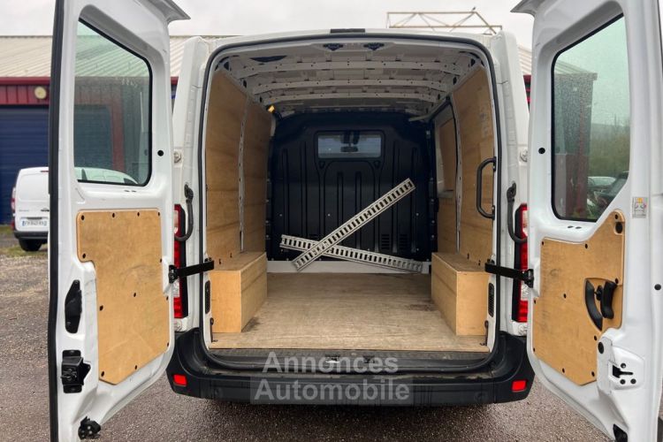 Renault Master l1h1 dci 135 - <small></small> 11.999 € <small>TTC</small> - #4