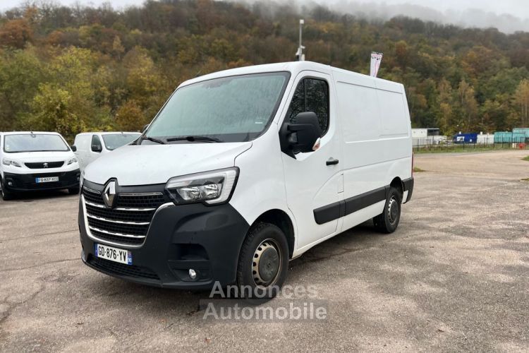 Renault Master l1h1 dci 135 de 2022 tva garantie - <small></small> 13.800 € <small>TTC</small> - #1