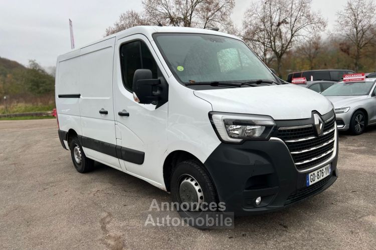 Renault Master l1h1 dci 135 de 2022 tva garantie - <small></small> 13.800 € <small>TTC</small> - #2