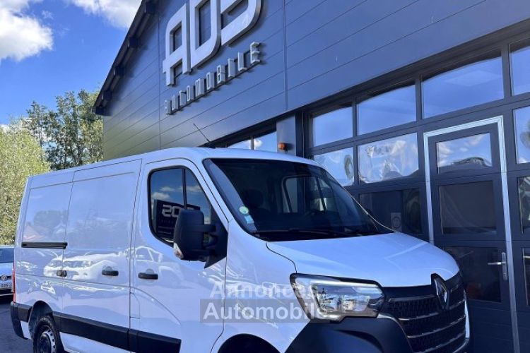 Renault Master L1H1 GRAND CONFORT 2.3 DCI 135CV BVM6 E6DT / 16658,33 € HT / À PARTIR DE 264,20 € * - <small></small> 19.990 € <small>TTC</small> - #35