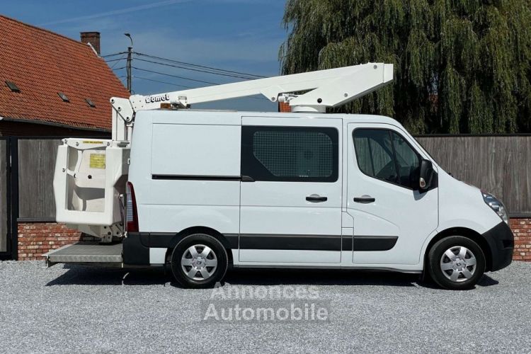 Renault Master L1H1 / hoogtewerker / 2017 / euro6b / btw / lift 10m - <small></small> 24.950 € <small>TTC</small> - #4