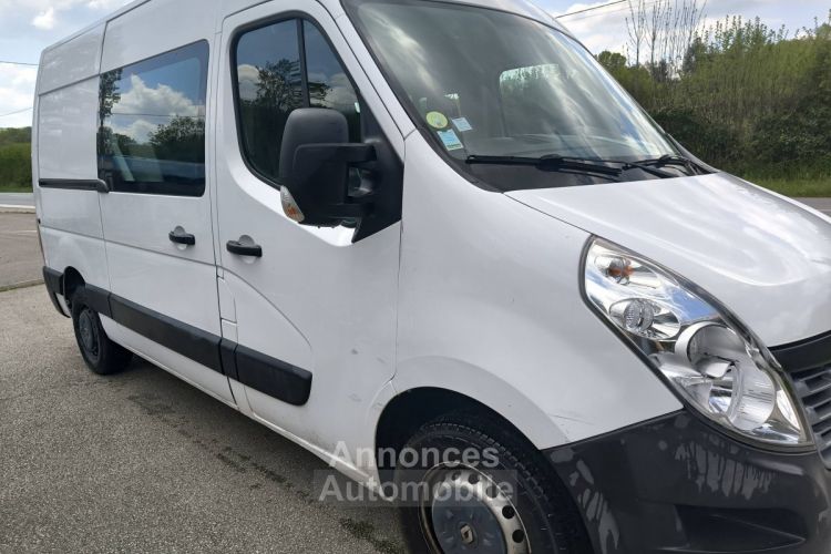 Renault Master L2H2 110 6 PLACES - <small></small> 15.480 € <small>TTC</small> - #1