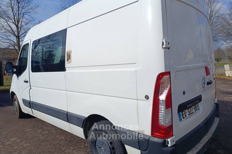 Renault Master L2H2 110 6 PLACES - <small></small> 15.480 € <small>TTC</small> - #2