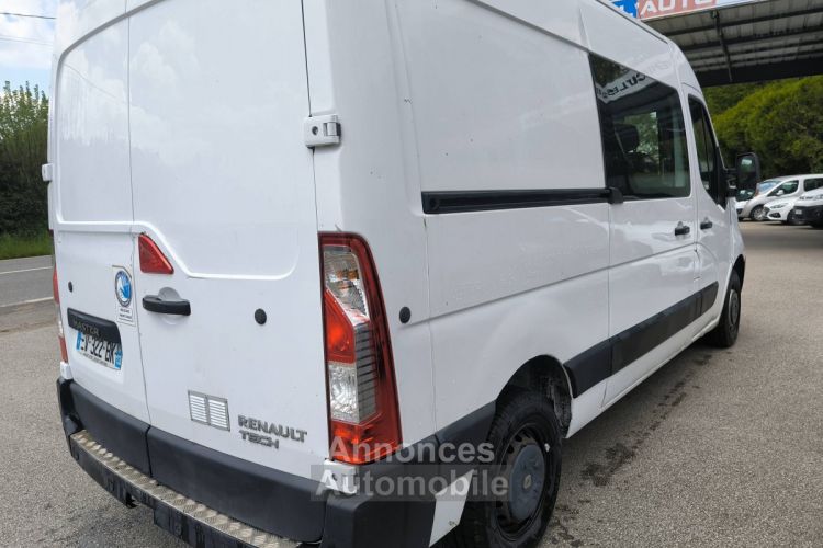 Renault Master L2H2 110 6 PLACES - <small></small> 15.480 € <small>TTC</small> - #4