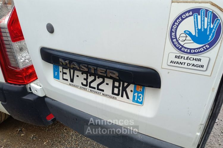 Renault Master L2H2 110 6 PLACES - <small></small> 15.480 € <small>TTC</small> - #8