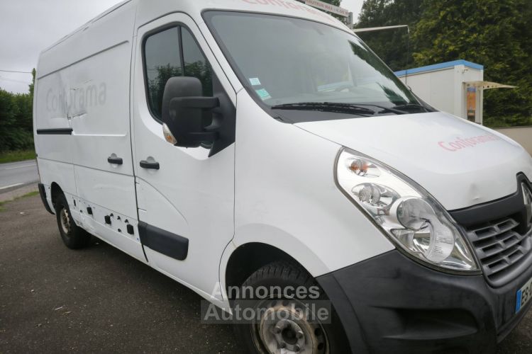 Renault Master L2H2 110ch Grand Confort - <small></small> 10.980 € <small>TTC</small> - #1