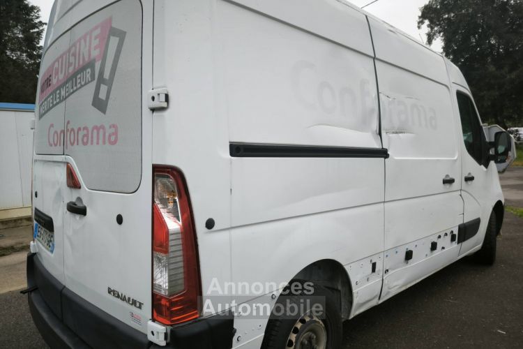 Renault Master L2H2 110ch Grand Confort - <small></small> 10.980 € <small>TTC</small> - #2