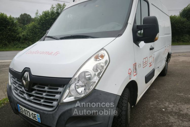 Renault Master L2H2 110ch Grand Confort - <small></small> 10.980 € <small>TTC</small> - #3