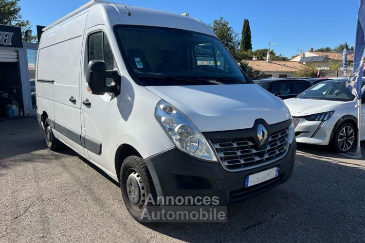 Renault Master l2h2 2.3 dci 135 cv - <small></small> 12.990 € <small>TTC</small> - #2