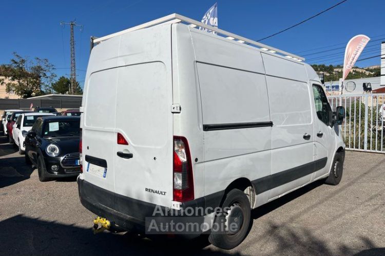 Renault Master l2h2 2.3 dci 135 cv - <small></small> 12.990 € <small>TTC</small> - #4