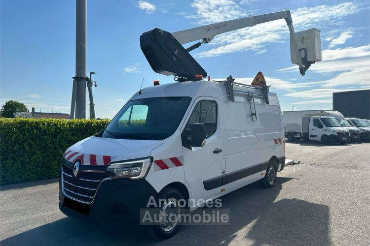 Renault Master l2h2 2.3 dci 145cv nacelle Klubb 32 - <small></small> 17.990 € <small>HT</small> - #2