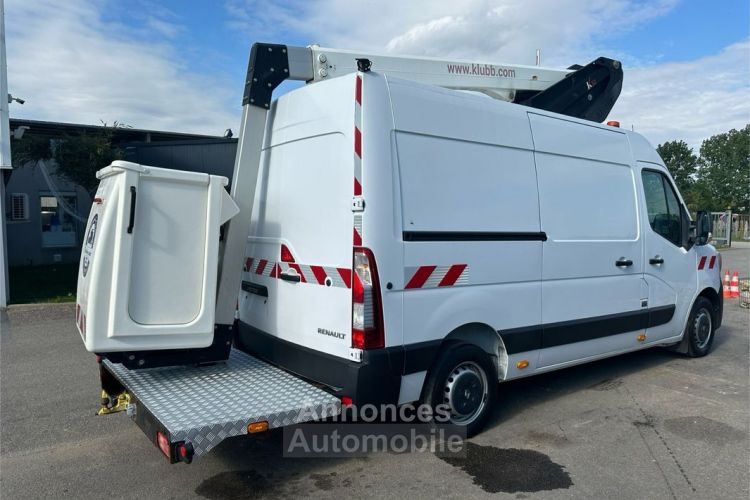 Renault Master l2h2 2.3 dci 145cv nacelle Klubb 32 - <small></small> 17.990 € <small>HT</small> - #3