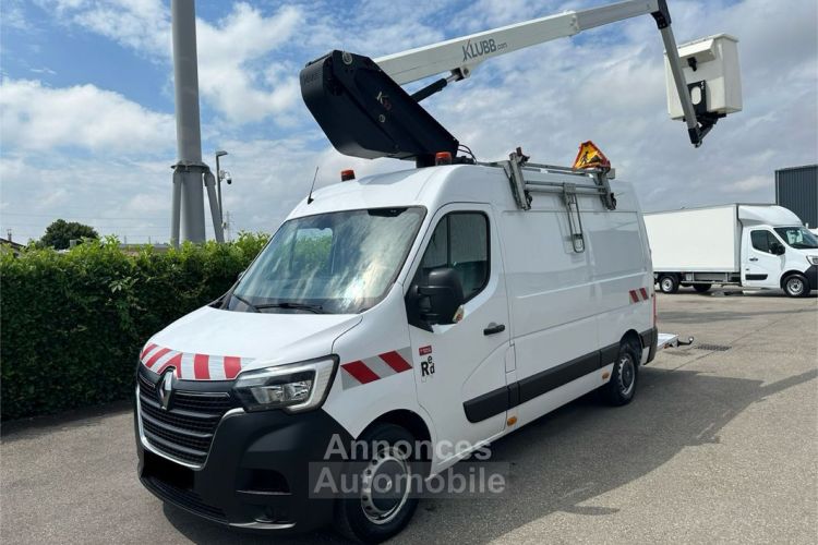 Renault Master l2h2 2.3 dci 145cv nacelle Klubb k32 - <small></small> 20.990 € <small>HT</small> - #2