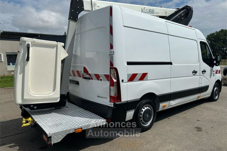 Renault Master l2h2 2.3 dci 145cv nacelle Klubb k32 - <small></small> 20.990 € <small>HT</small> - #3