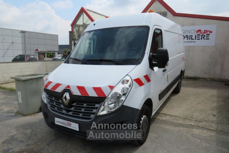 Renault Master l2h2 35 2.3 dci 145 cv - <small></small> 16.990 € <small>TTC</small> - #1