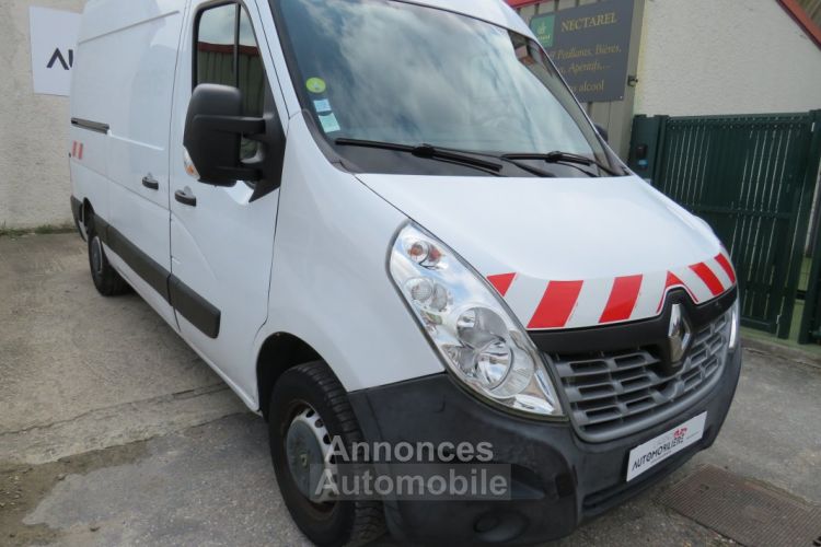 Renault Master l2h2 35 2.3 dci 145 cv - <small></small> 16.990 € <small>TTC</small> - #8